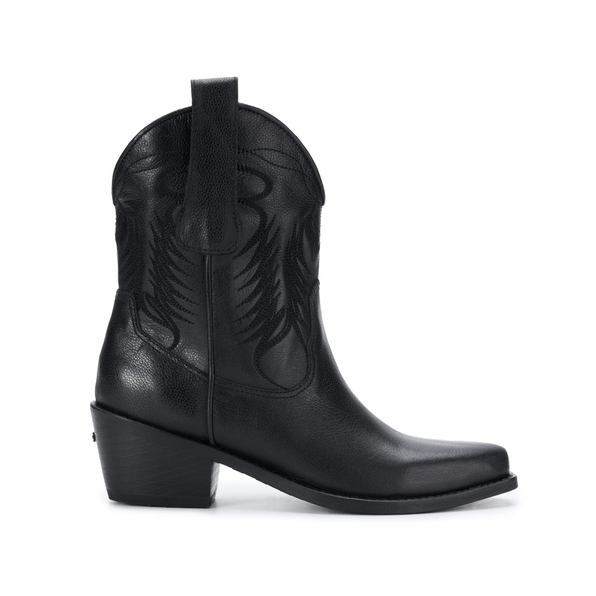 BOTA TEXANA SMALL NEGRA