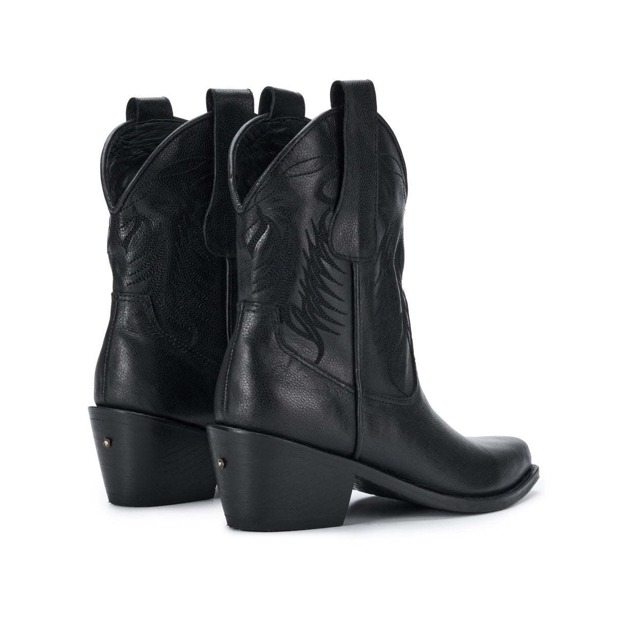 BOTA TEXANA SMALL NEGRA