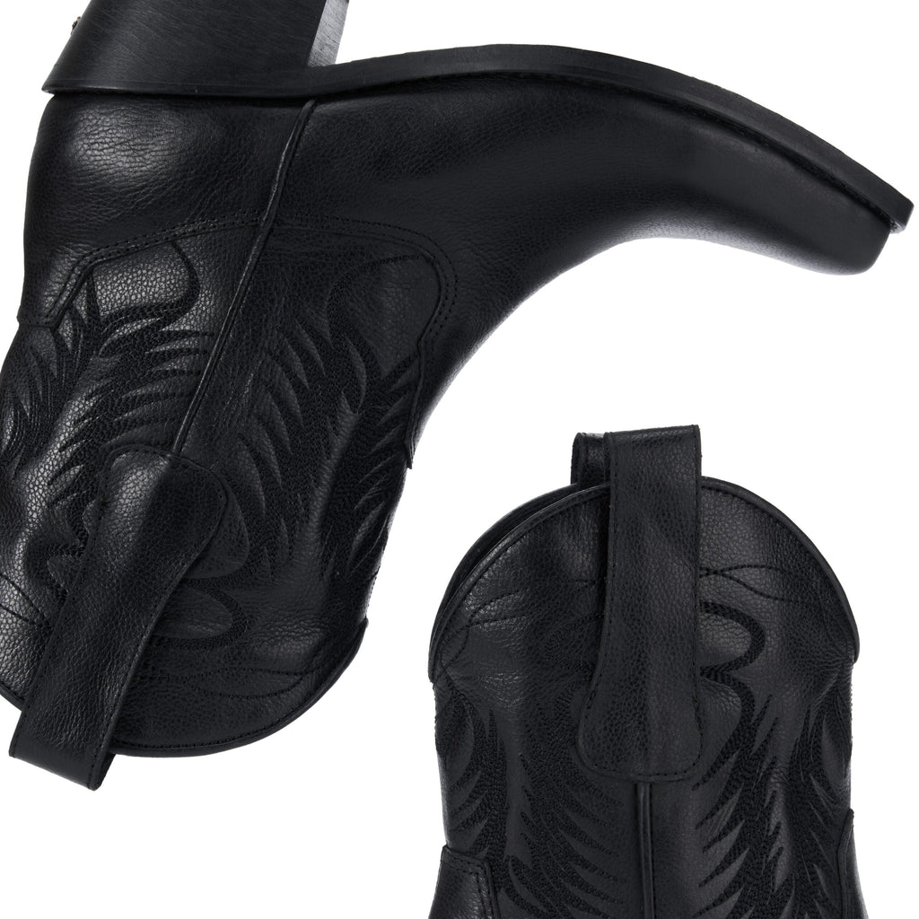 BOTA TEXANA SMALL NEGRA
