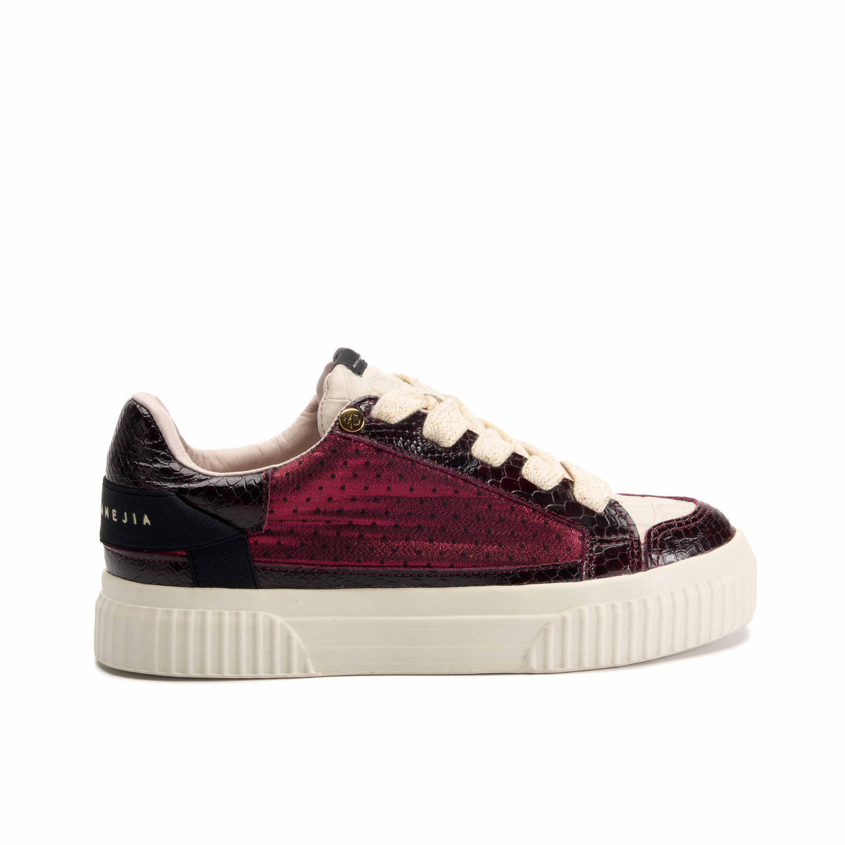 TENIS BAILE FUCSIA