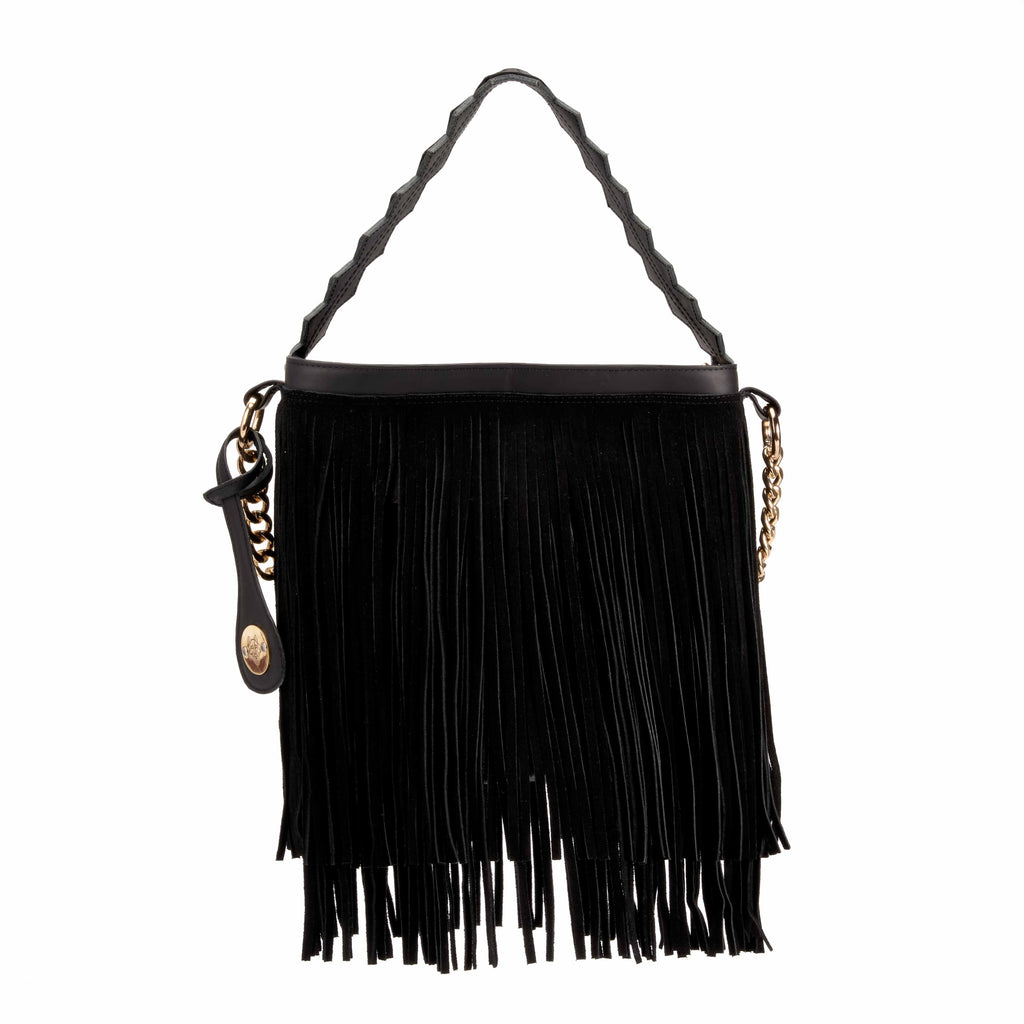 BOLSO DICIEMBRE NEGRO