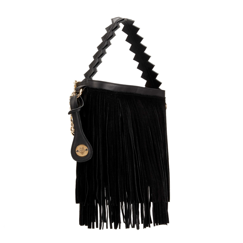 BOLSO DICIEMBRE NEGRO
