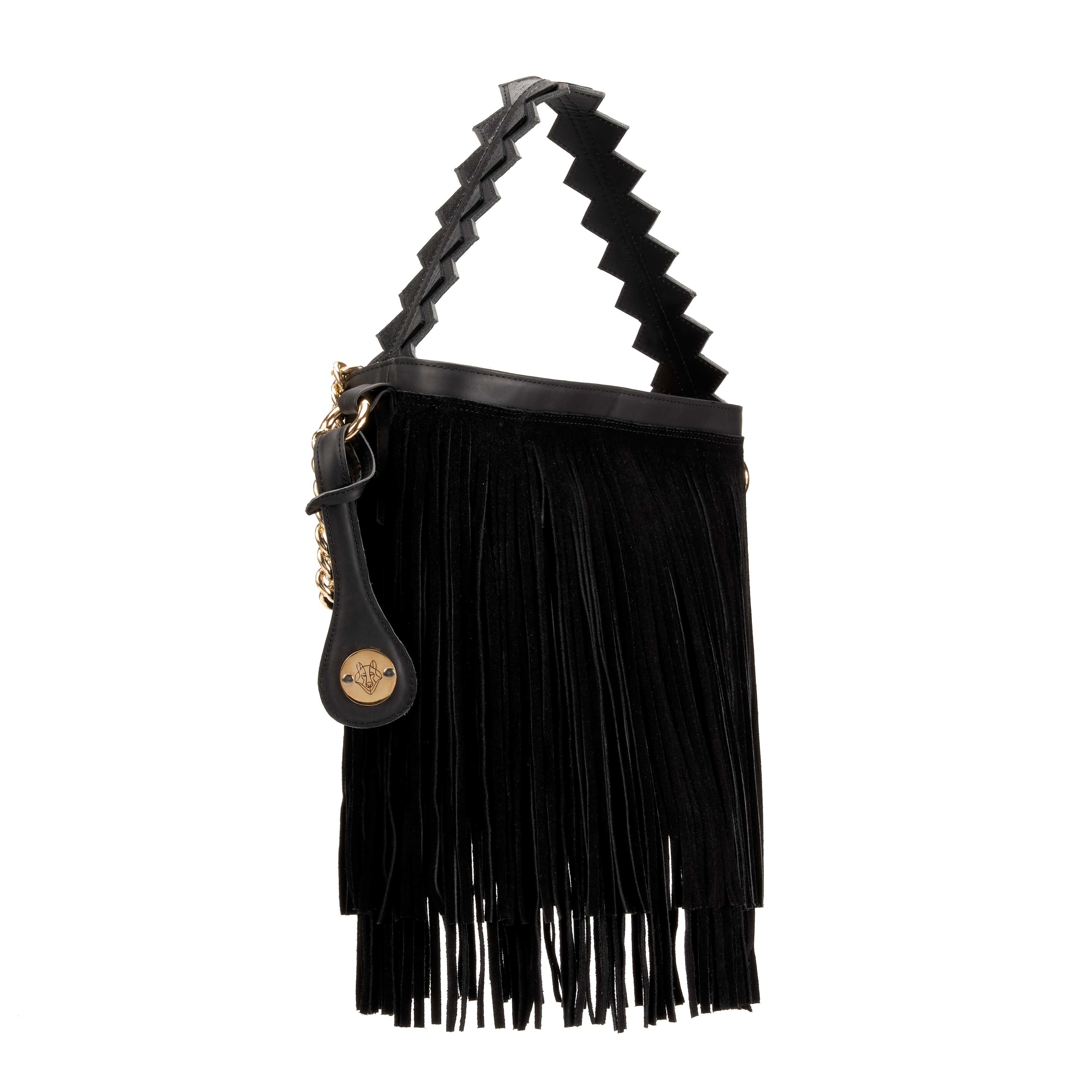 BOLSO DICIEMBRE NEGRO