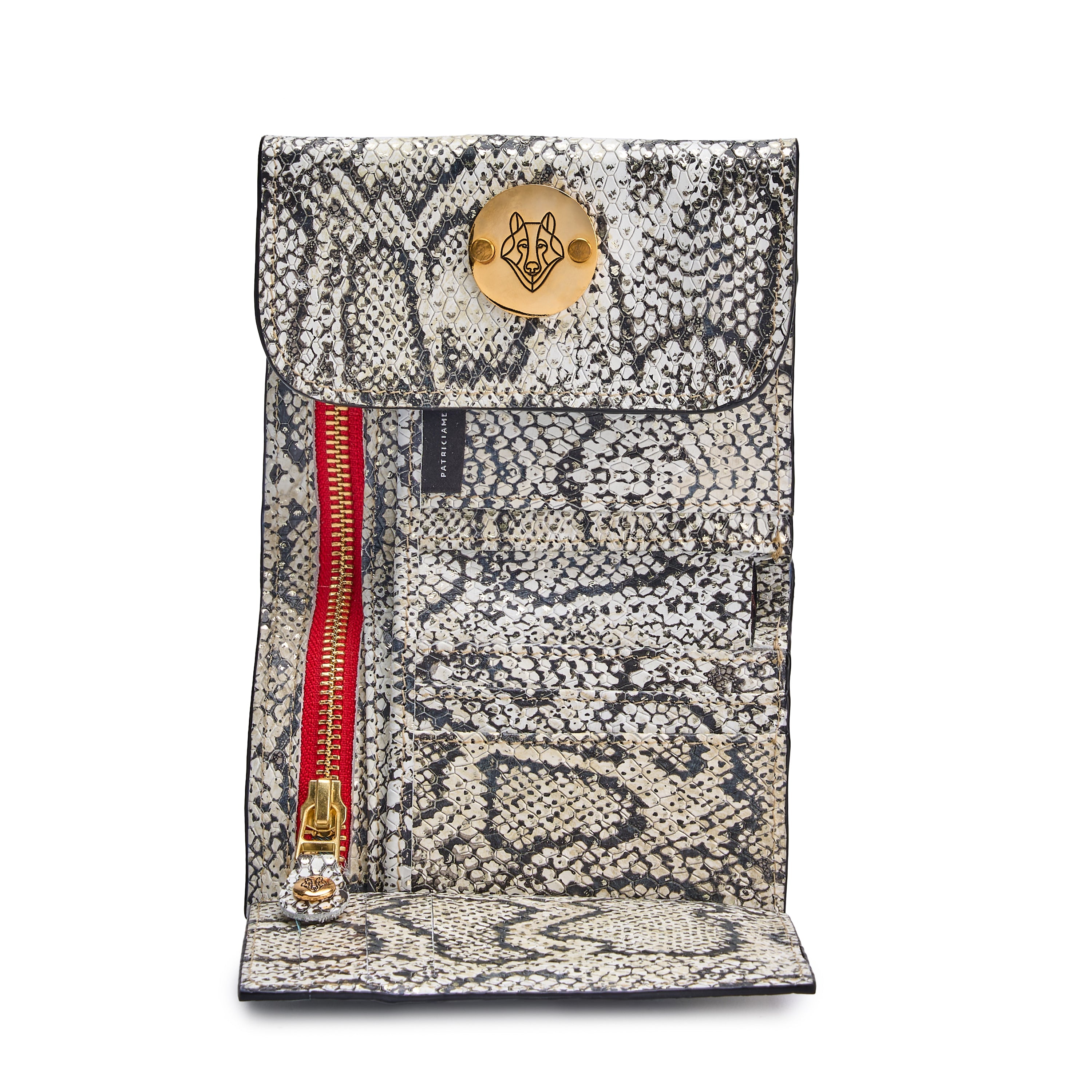 BILLETERA CANDELARIA No.5