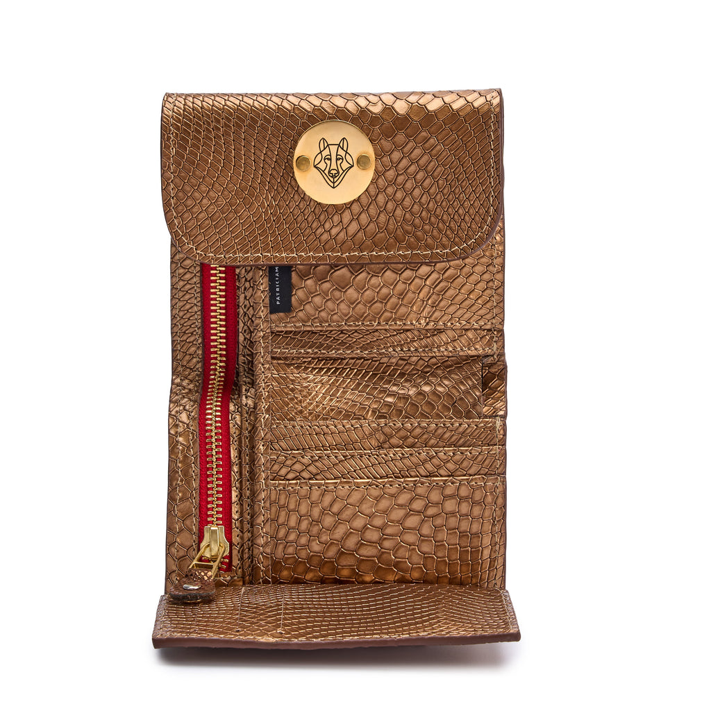 BILLETERA CANDELARIA No.2