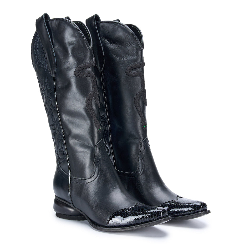 BOTA TEXANA ACCIONES