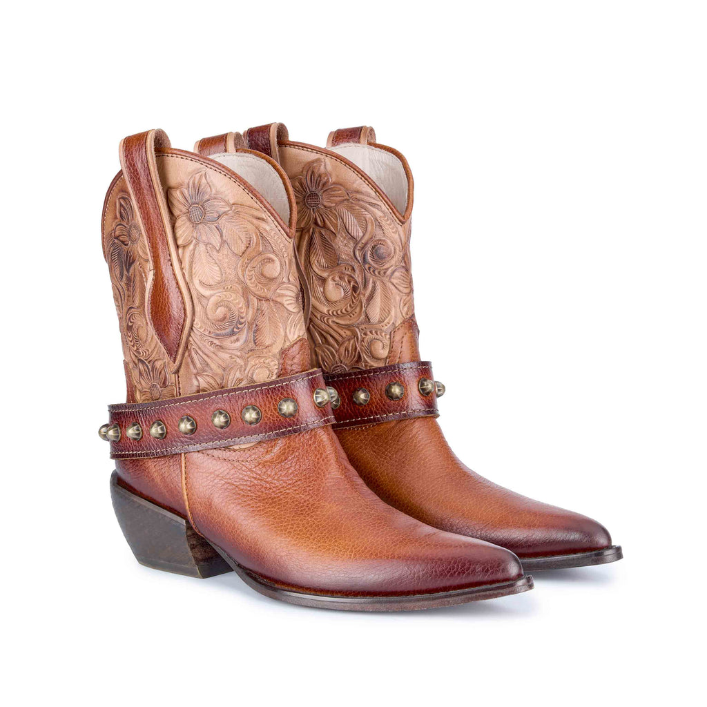 BOTA TEXANA AMAR