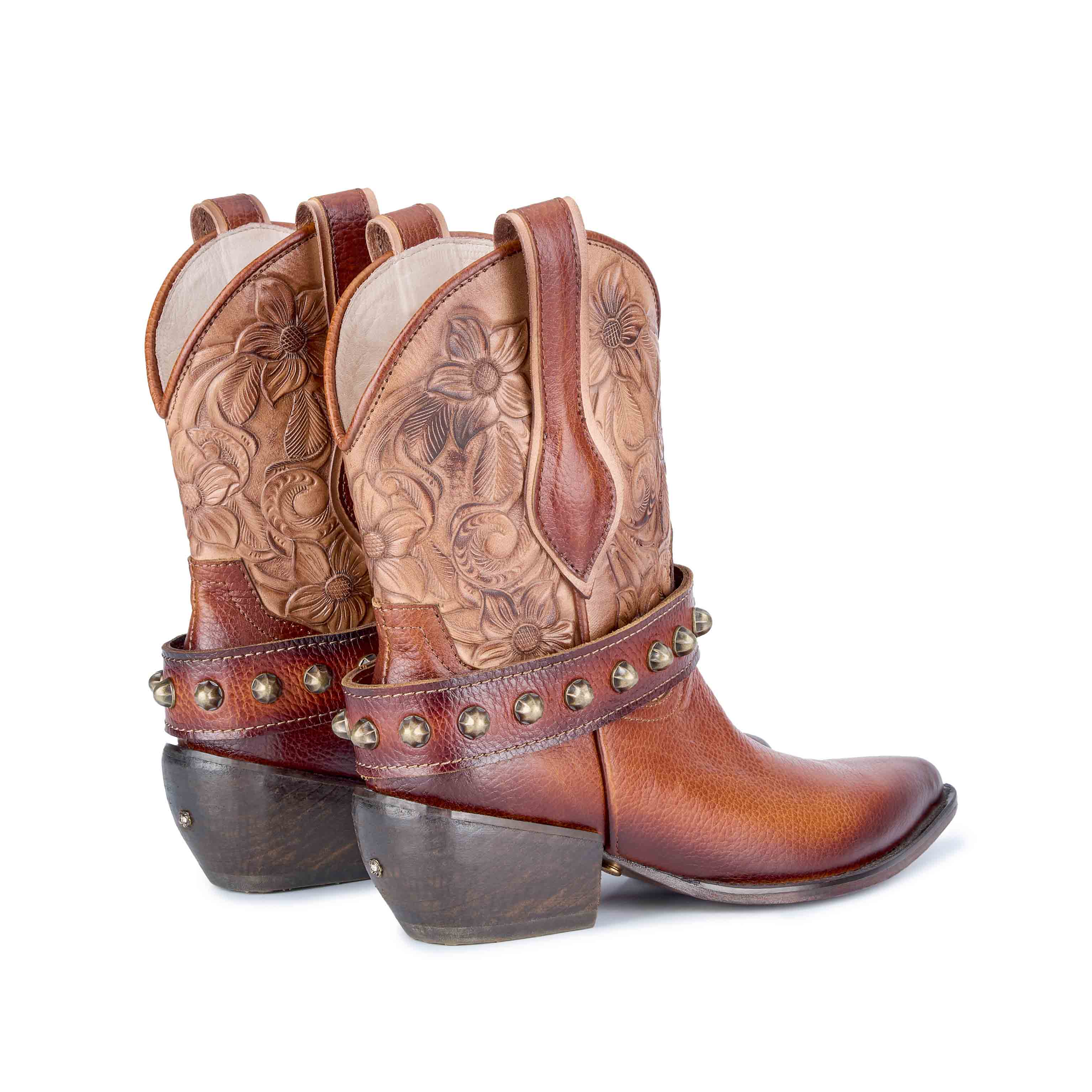 BOTA TEXANA AMAR