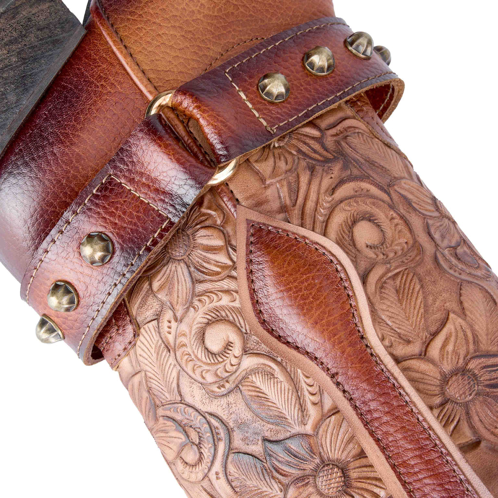BOTA TEXANA AMAR
