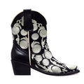 BOTA TEXANA FLORES