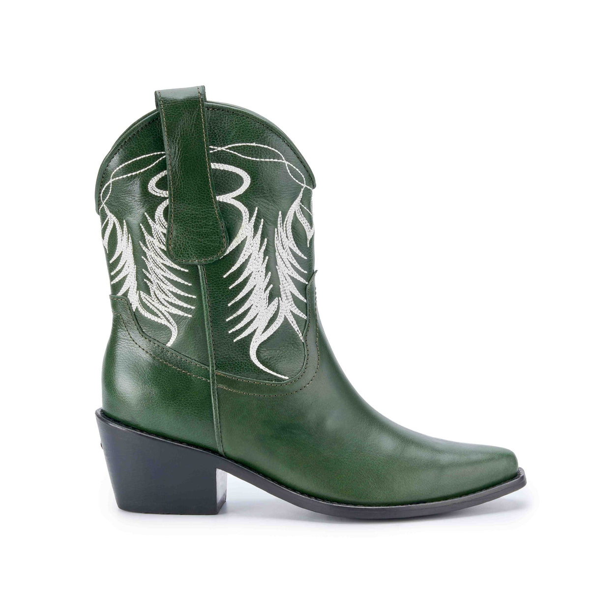BOTA TEXANA SMALL VERDE