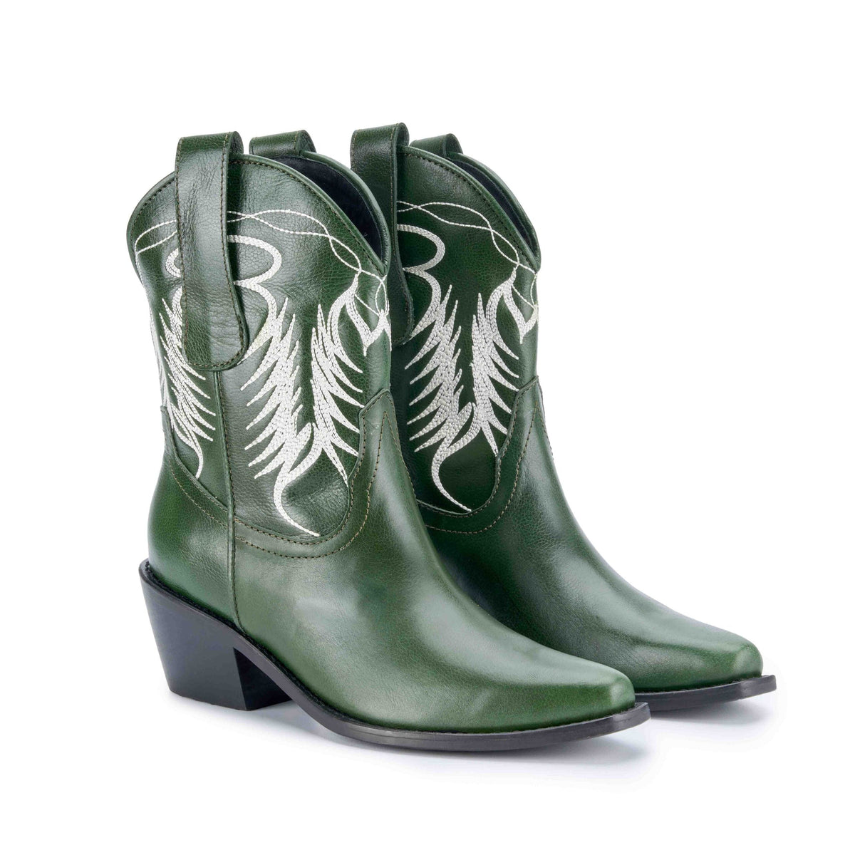 BOTA TEXANA SMALL VERDE