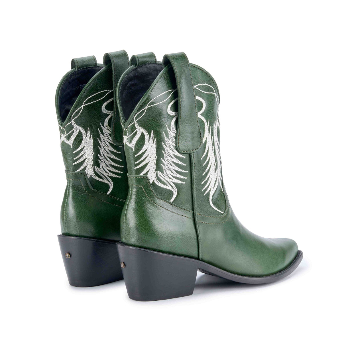 BOTA TEXANA SMALL VERDE