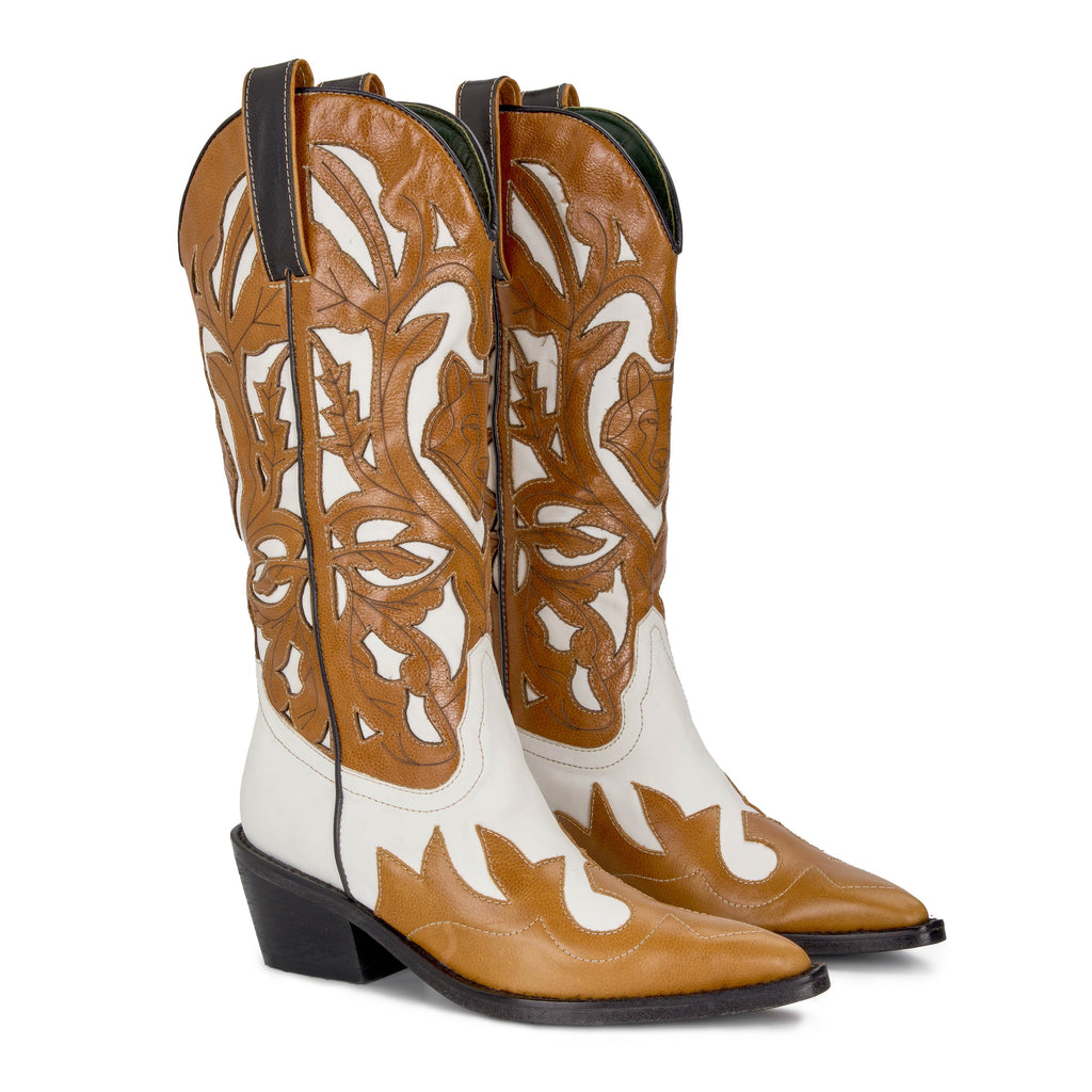 BOTA TEXANA PROYECTO