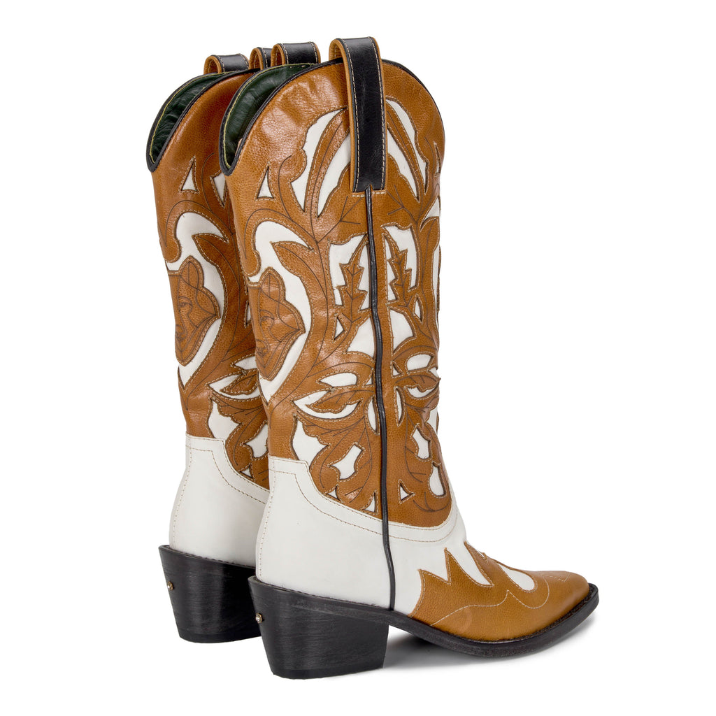 BOTA TEXANA PROYECTO