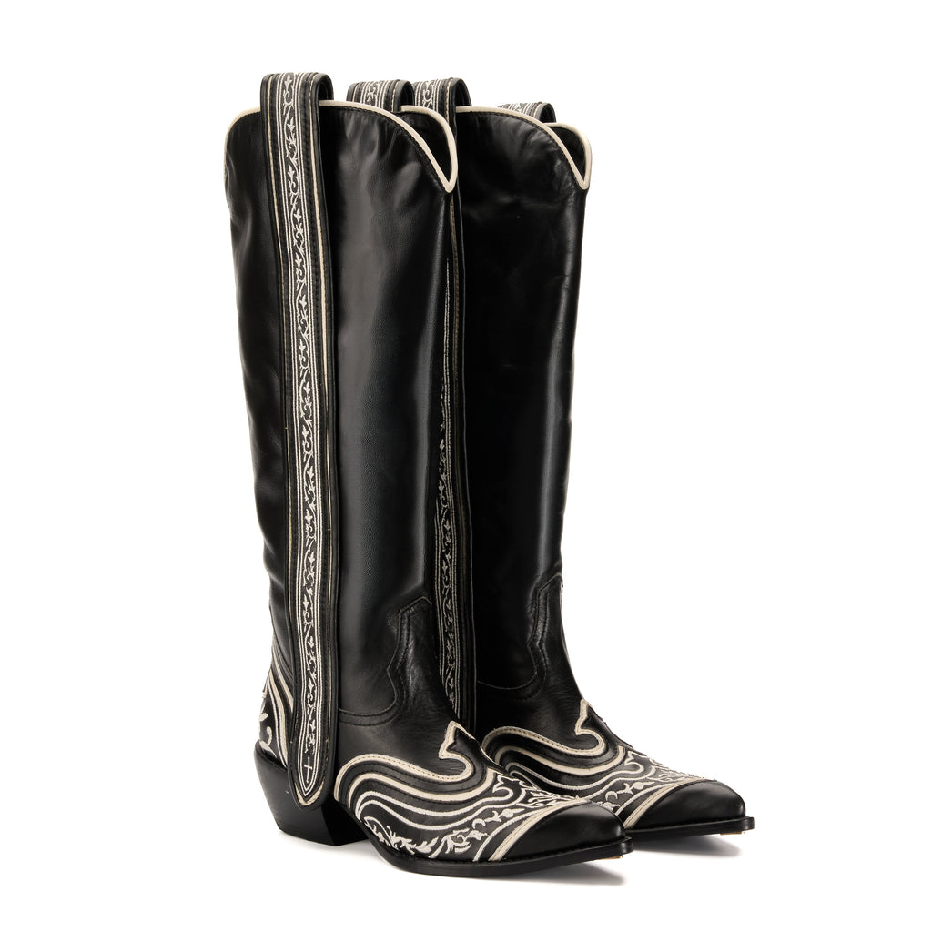 BOTA TEXANA GÓNGORA