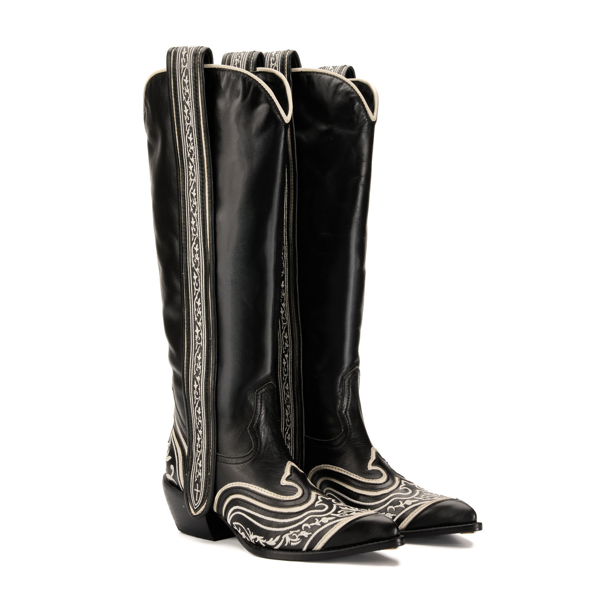 BOTA TEXANA GÓNGORA