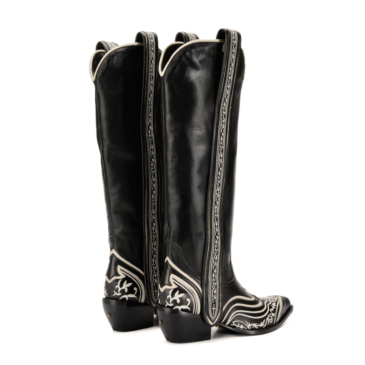 BOTA TEXANA GÓNGORA
