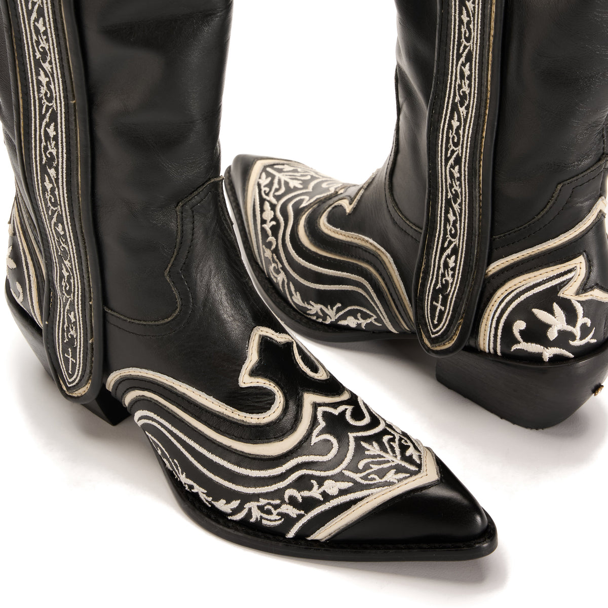 BOTA TEXANA GÓNGORA