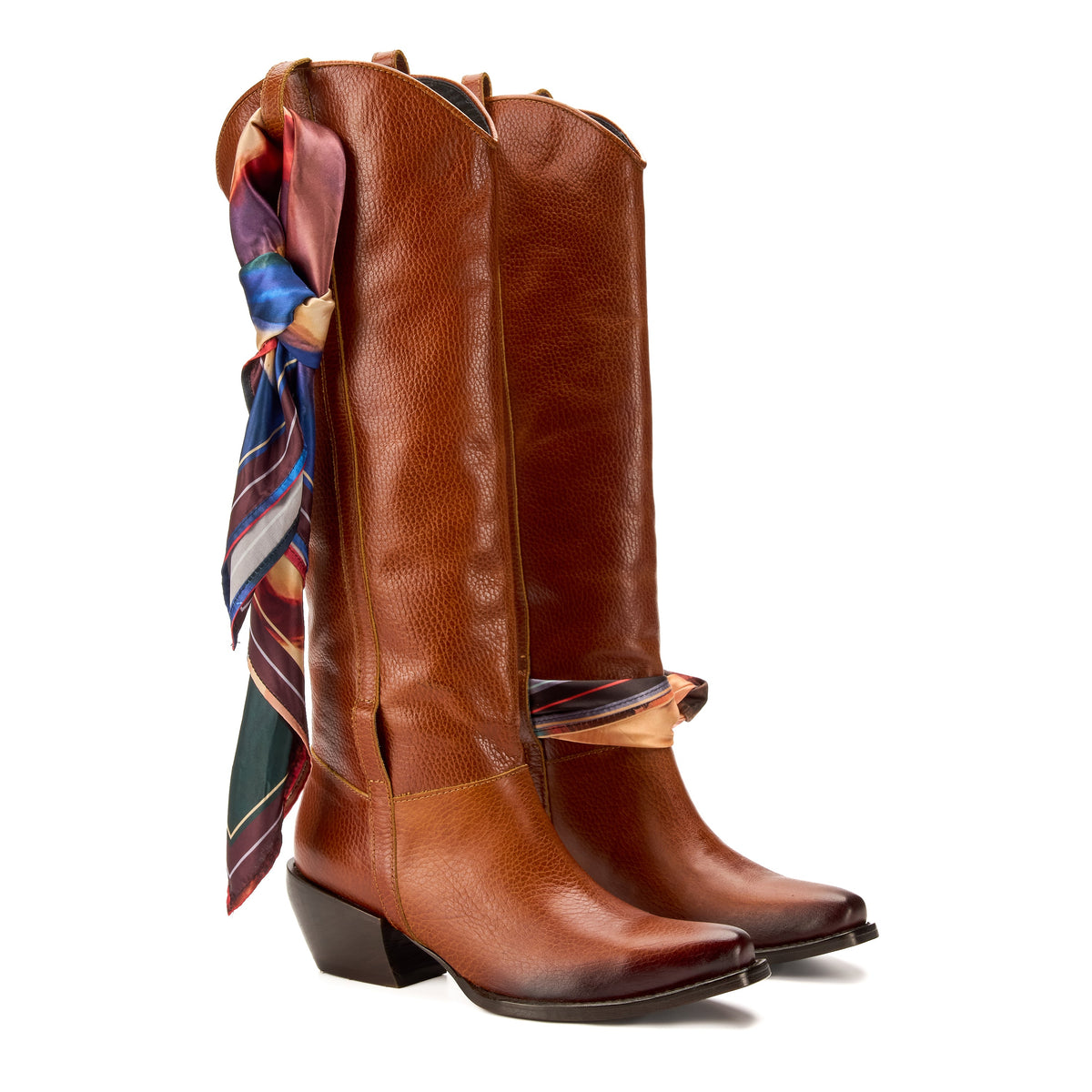 BOTA TEXANA LUCIA