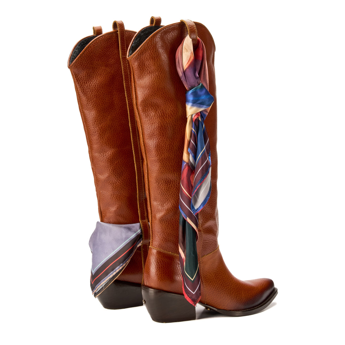 BOTA TEXANA LUCIA