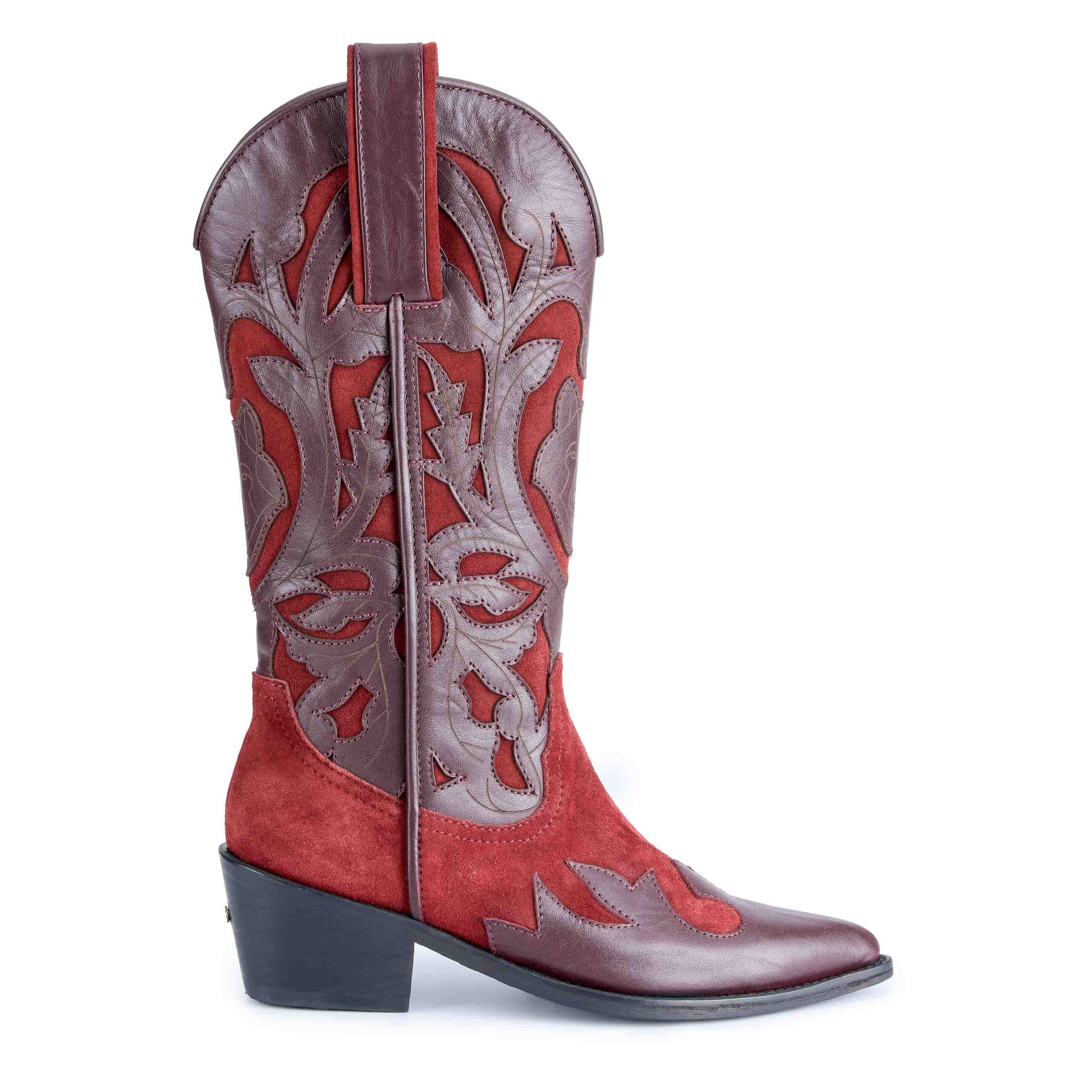 BOTA TEXANA PROYECTO