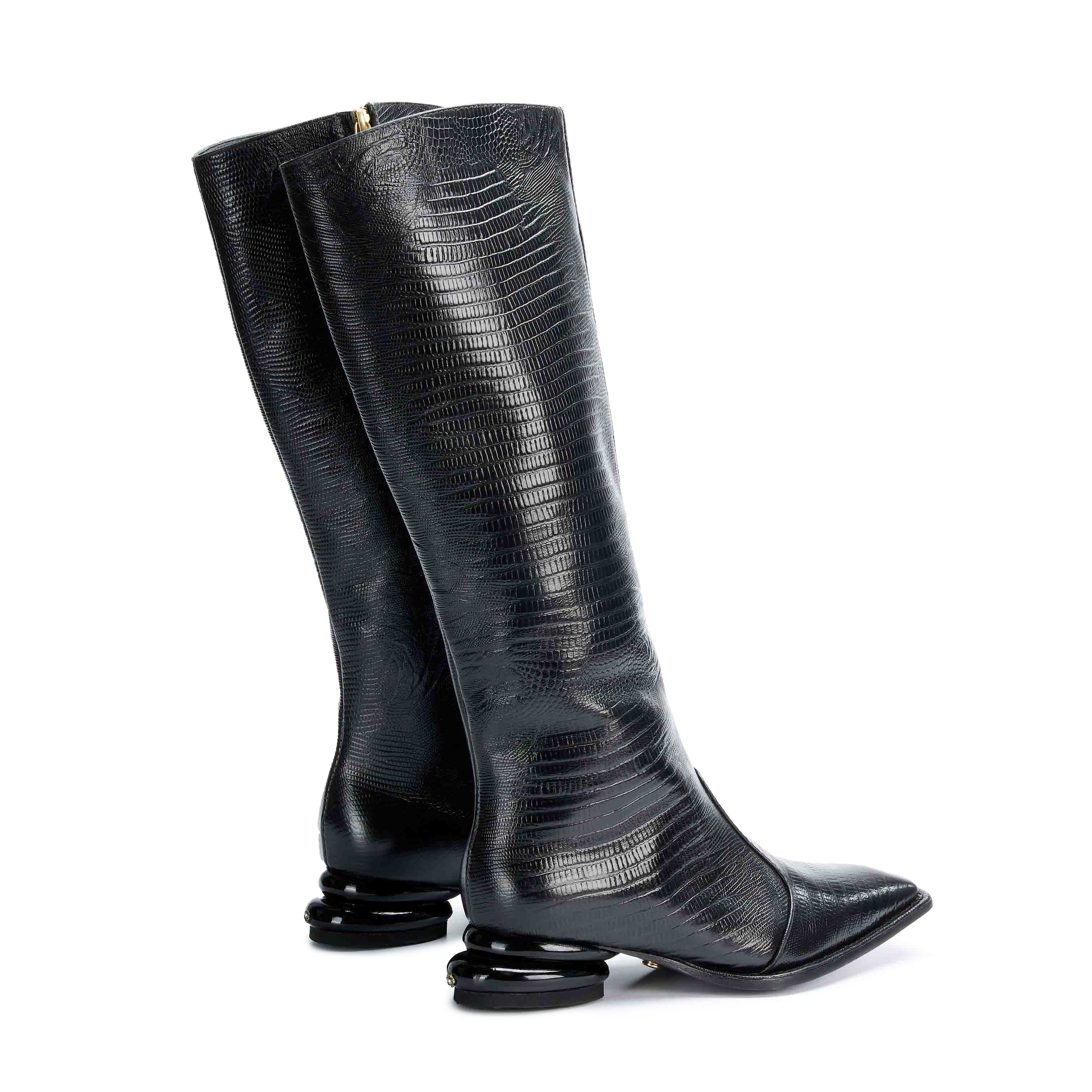 BOTA TEXANA ALLENDE