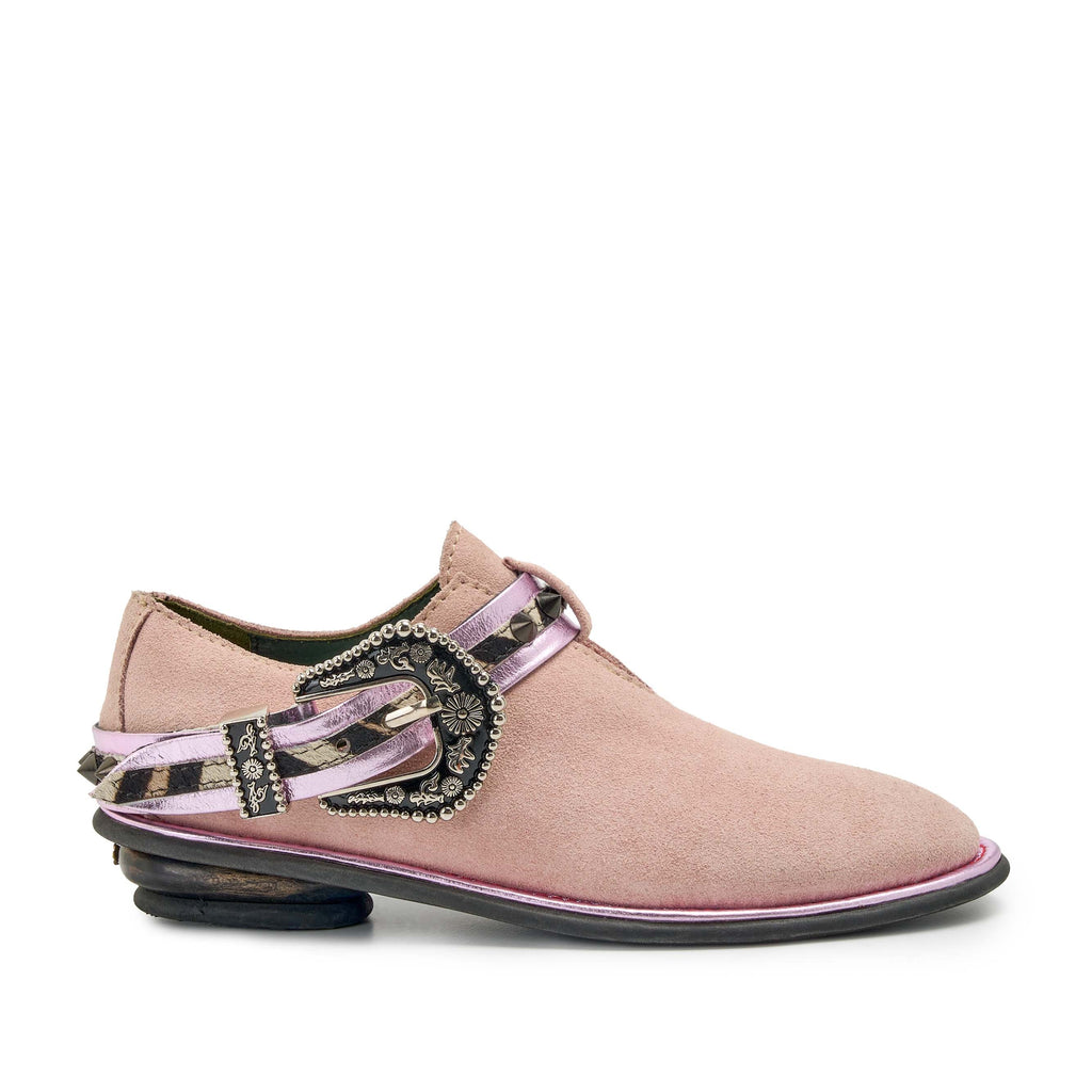 MOCASÍN NATURAL