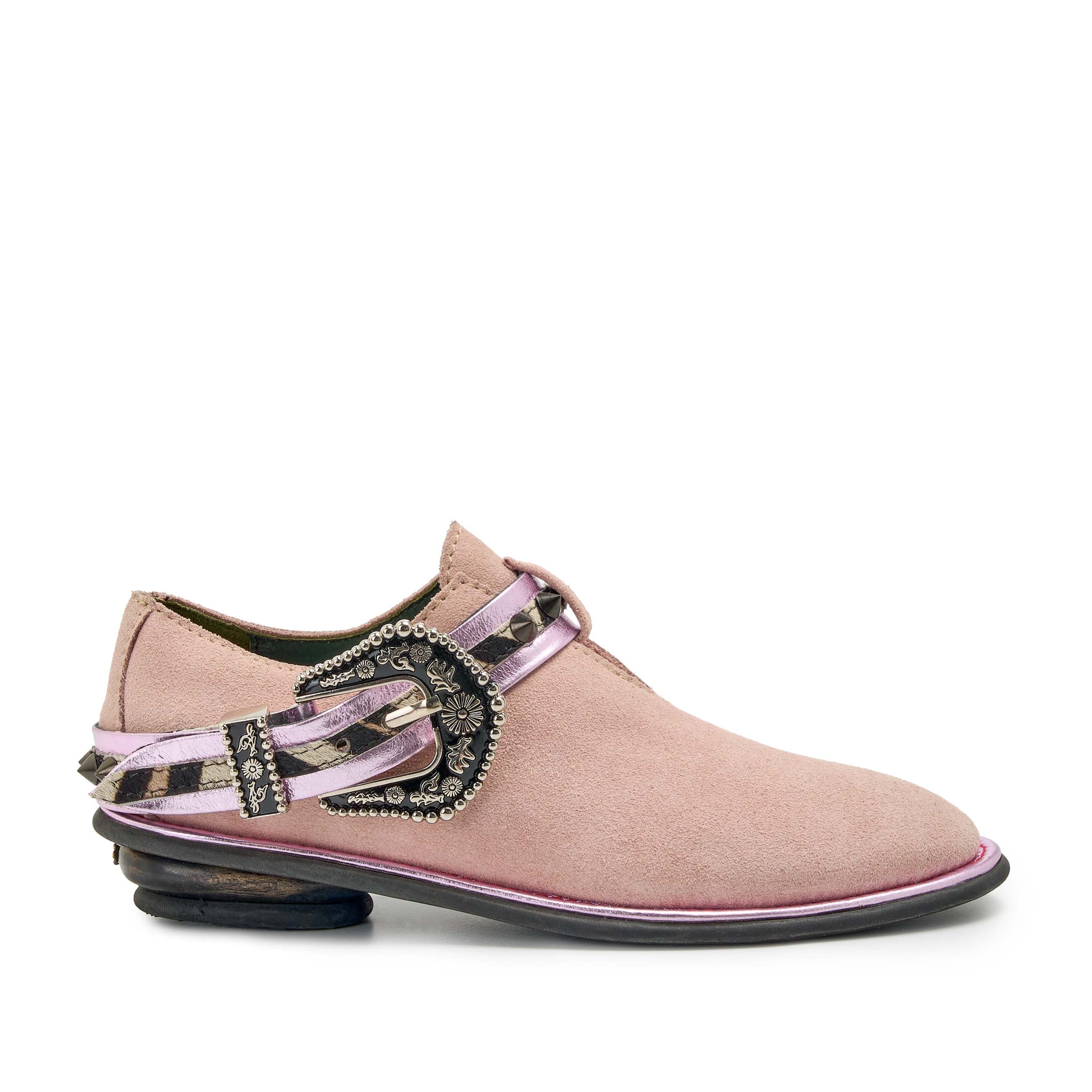 MOCASÍN NATURAL