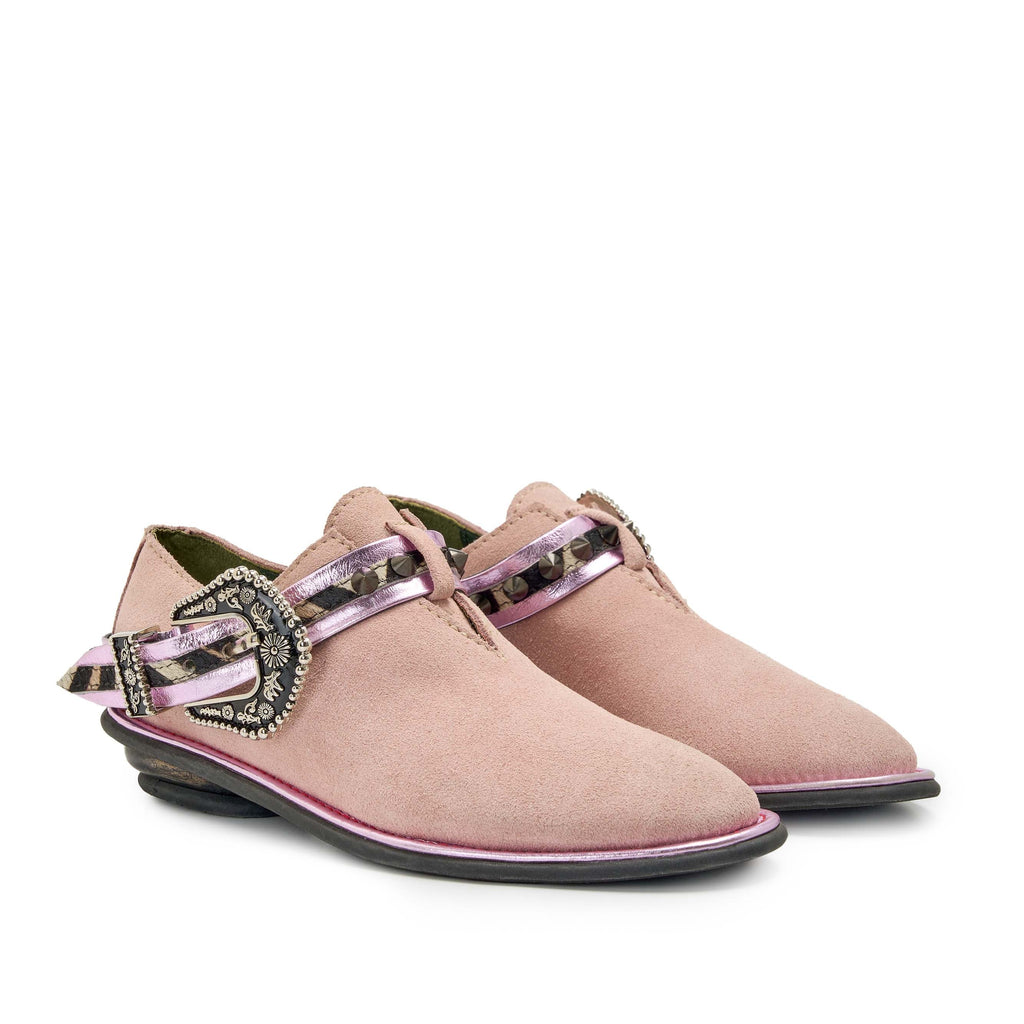 MOCASÍN NATURAL
