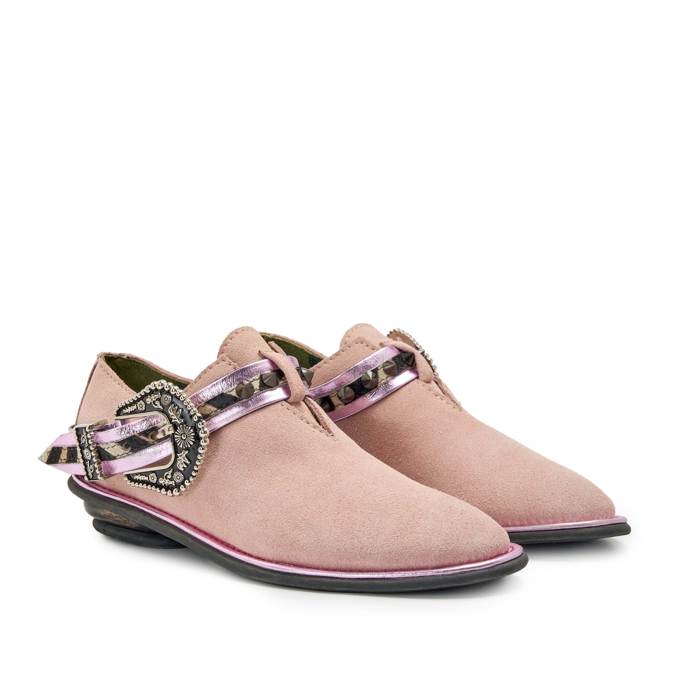 MOCASÍN NATURAL
