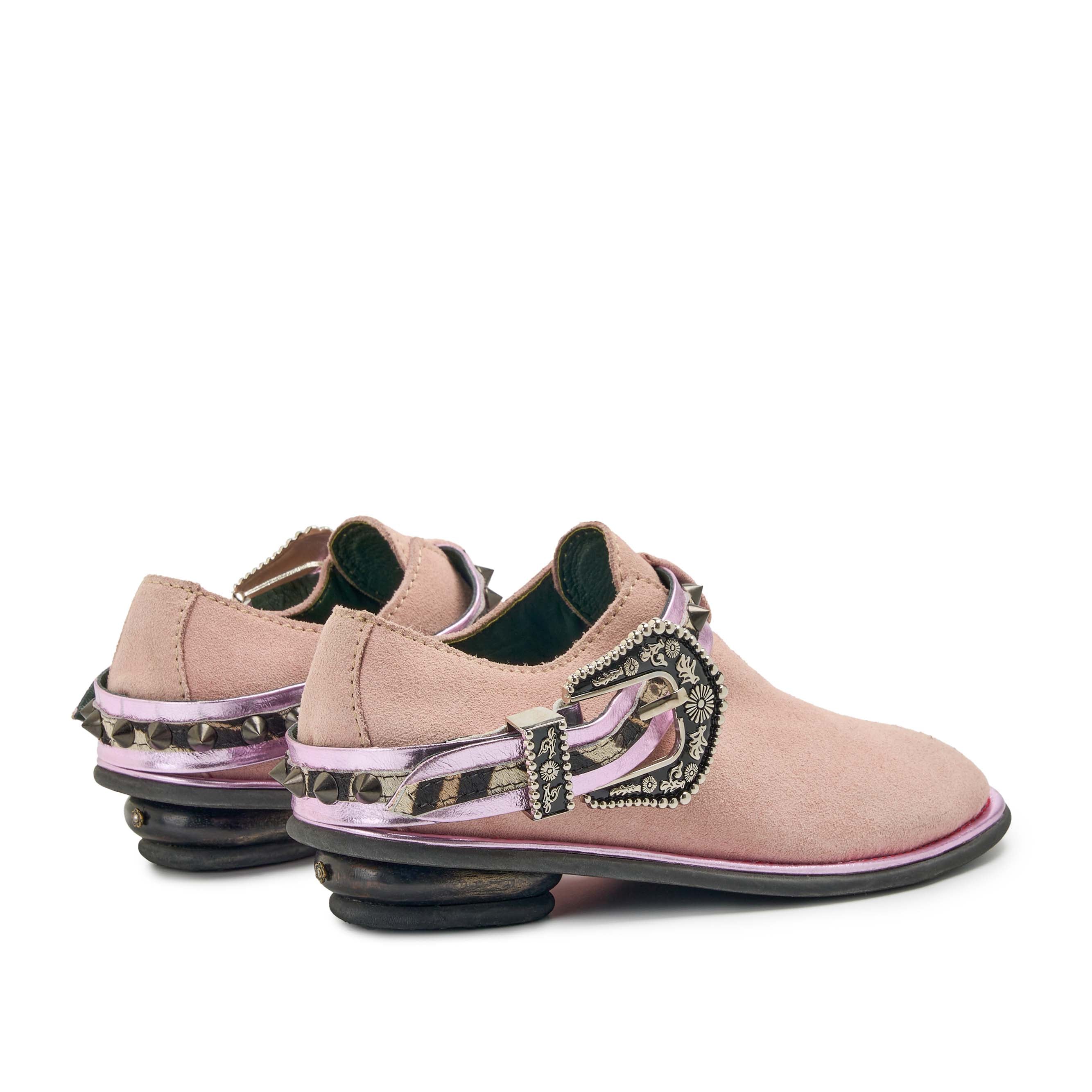 MOCASÍN NATURAL