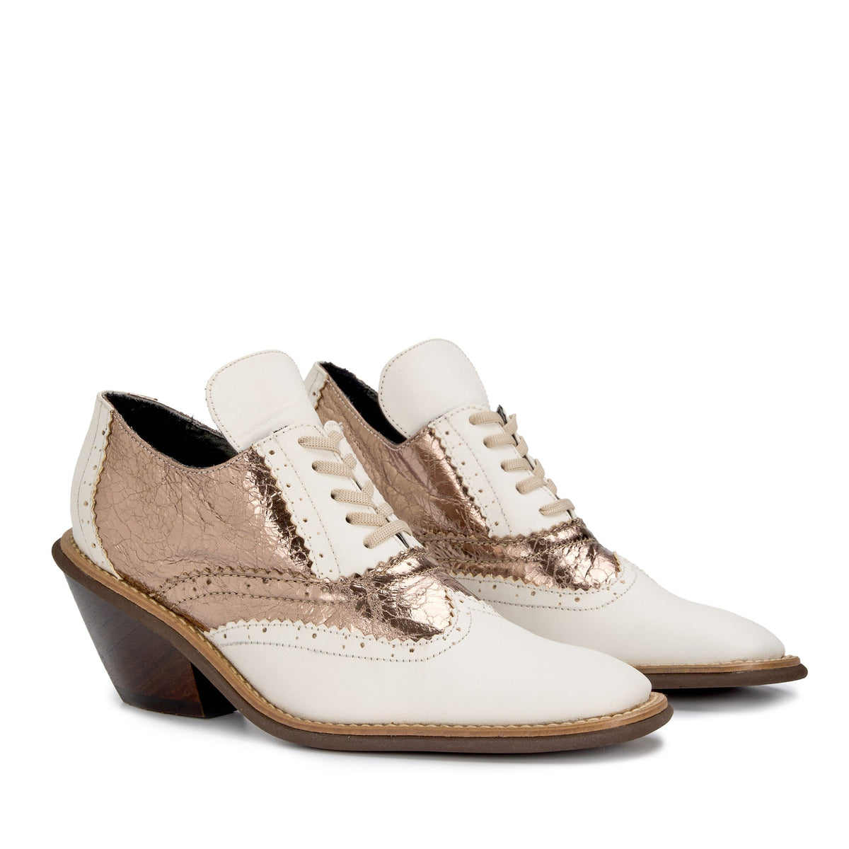 MOCASÍN OXFORD