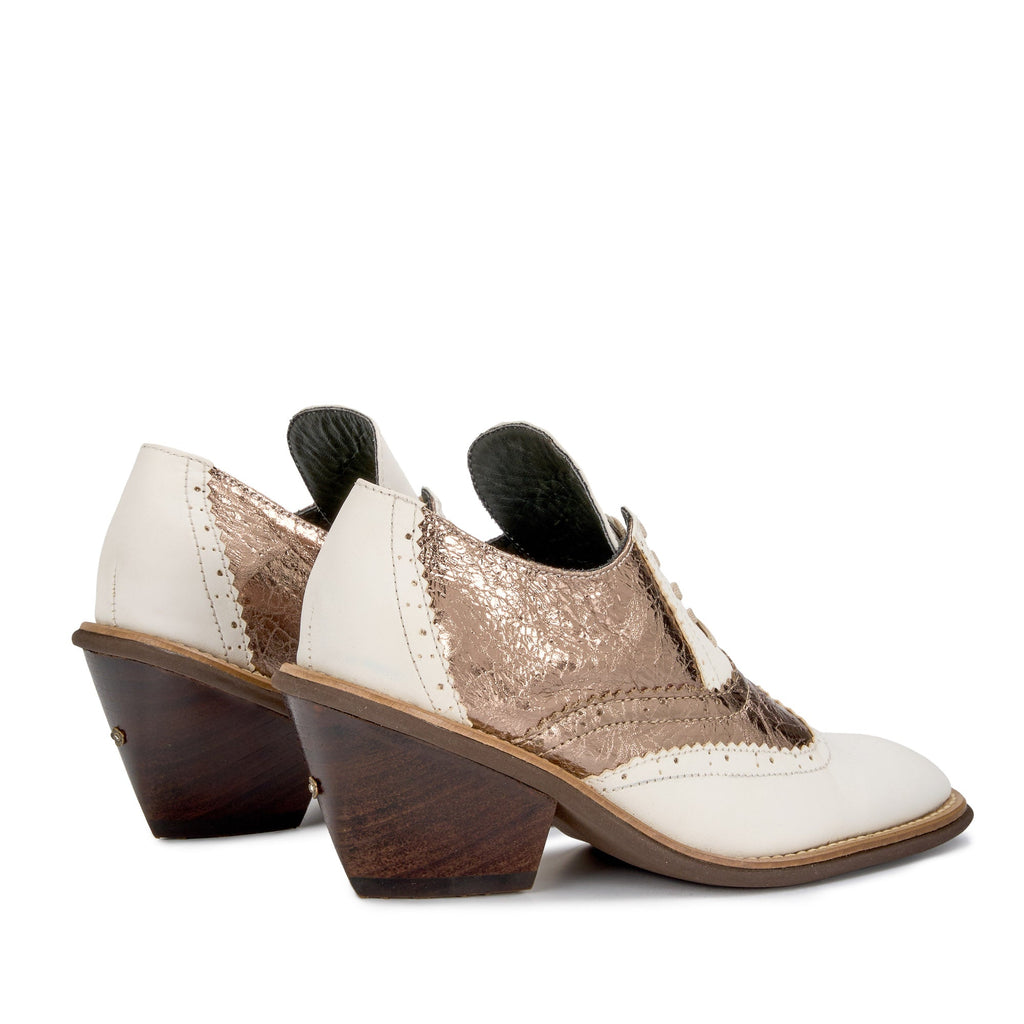 MOCASÍN OXFORD