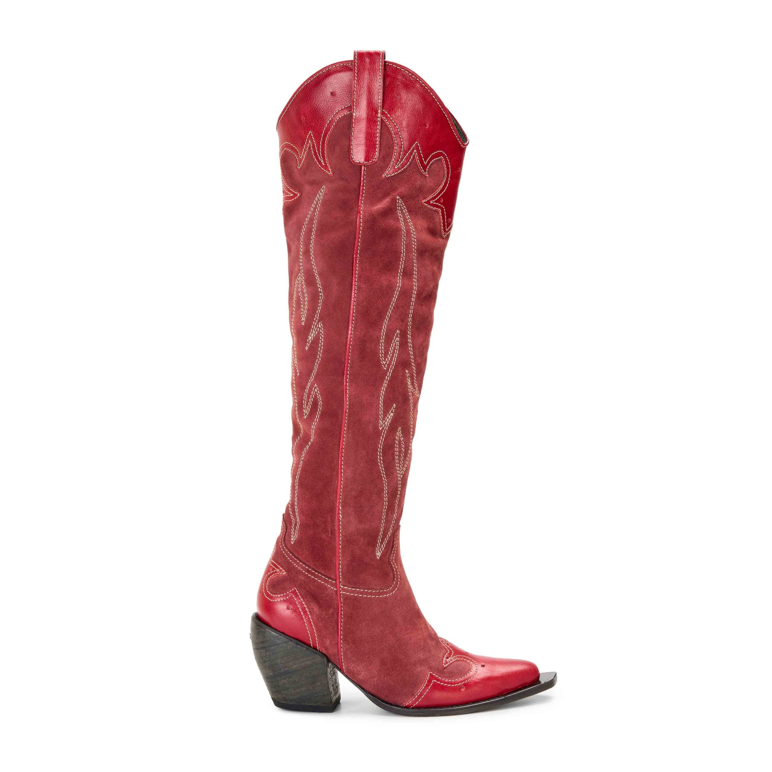 BOTA TEXANA HEREDERA