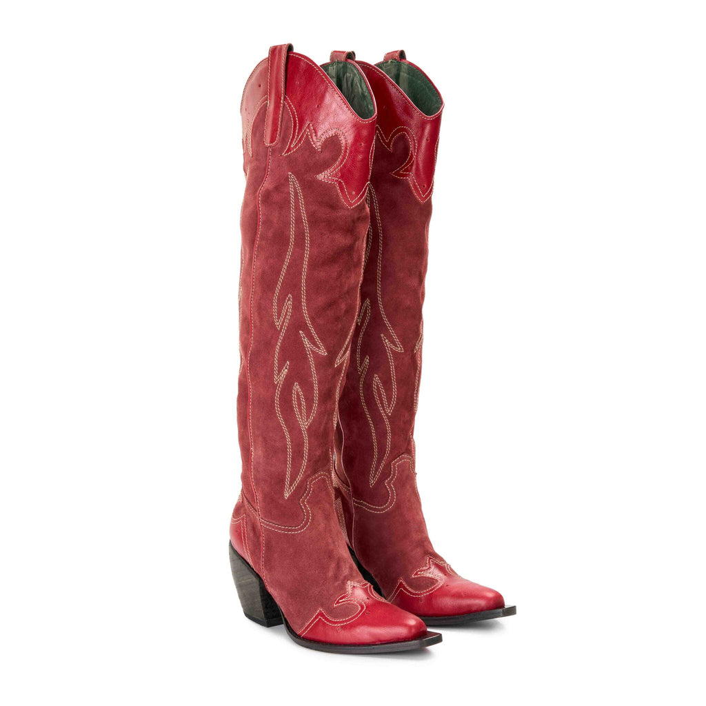 BOTA TEXANA HEREDERA